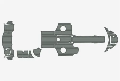 2018-2019 Chaparral 246 Surf - SIZE: 7.04 - Image 11