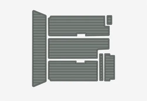 2003-10 Fountain Executioner 35 - SIZE: 3.28 - Image 11