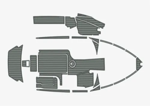 2015-18 Malibu 23LSV - SIZE: 9.2 - Image 11