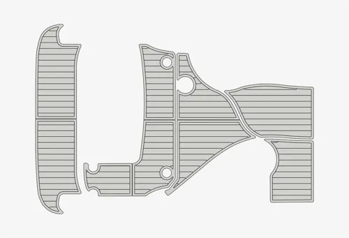 2003-09 Maxum 2500 SE - SIZE: 5.23 - Image 11