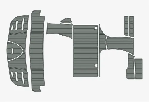 2003-09 Maxum 3700 SY - SIZE: 10.55 - Image 11