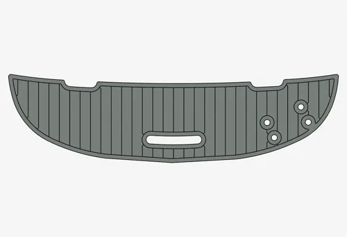 2004-08 Maxum 2200 SR3 SWIM STEP - SIZE: 1.33 - Image 11
