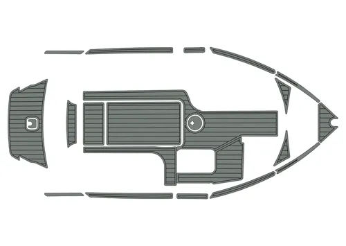 2014-2017 AXIS T22 Cockpit Swim platform Bow - Image 11