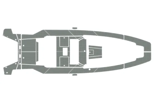 2018-24 Axopar 37 SUNTOP - SIZE: 21.65 - Image 11