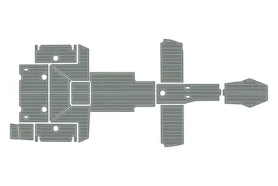 2021 Blackfin 272 DC Cockpit Platform Bow - SIZE: 8.19 - Image 11