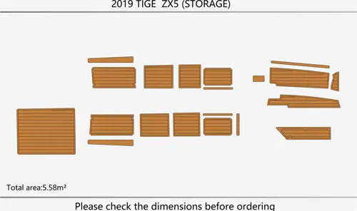 2009-19 Tige RZ2 - SIZE: 5.19