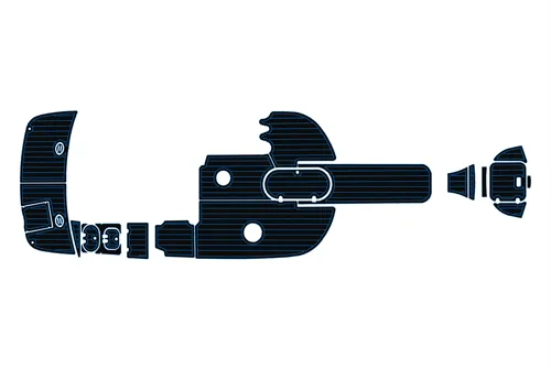 2007 Reinell 2310 - SIZE: 6.46 - Image 2