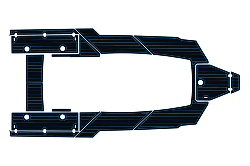 2022 Robalo 272 CC - SIZE: 7.58 - Image 2