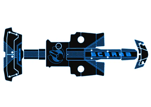 2014-2021 Scarab 215 - SIZE: 6.07 - Image 2