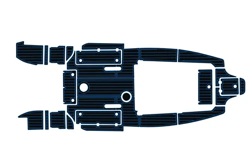 2015-20 Sea Fox 266 COMMANDER - SIZE: 9.46 - Image 2