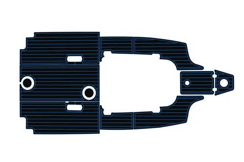 2022 Sea Fox 248 COMMANDER - SIZE: 6.69 - Image 2