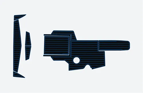 2009 Tige Z1 - SIZE: 5 - Image 2