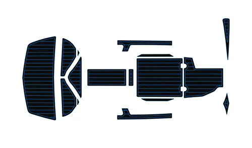 2012-18 Tige Z1 - SIZE: 3.96 - Image 2