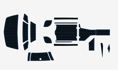 2016 Tige RZR - SIZE: 4.64 - Image 2