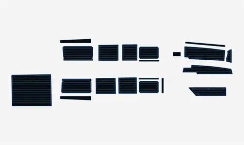 2019 Tige ZX5 STORAGE - SIZE: 5.58 - Image 2