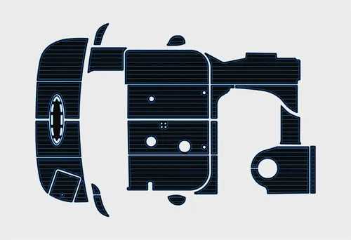 2002-06 Sea Ray 360 SUNDANCER - SIZE: 10.56 - Image 2