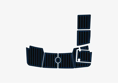 2014-16 Monterey 186 MS - SIZE: 1.79 - Image 2