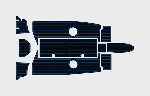 2008-10 Sea Ray 185 OUTBOARD - SIZE: 5.7 - Image 2