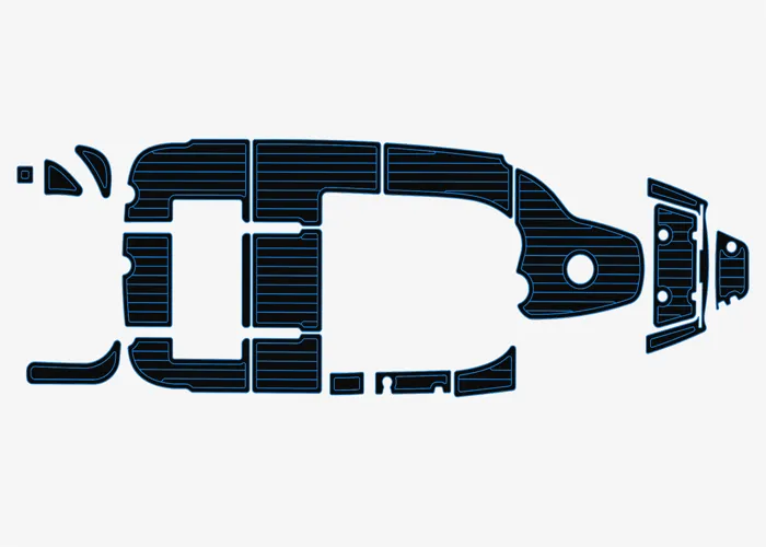 2007 Zodiac MEDINE 3 - SIZE: 3.15 - Image 2