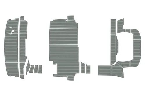 1998-02 Silverton Yachts 392 SEDAN - SIZE: 9.65 - Image 12