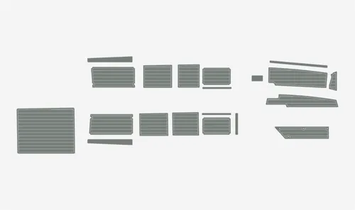 2019 Tige ZX5 STORAGE - SIZE: 5.58 - Image 12