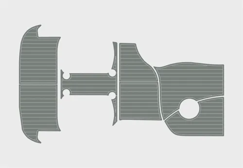 2007-09 Maxum 2700 SE - SIZE: 6.88 - Image 12