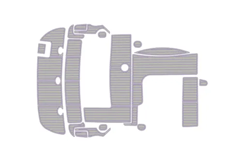 1999-2000 Rinker 340 - SIZE: 9.28 - Image 13