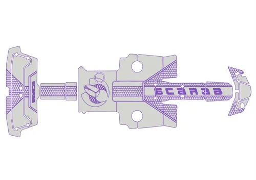 2014-2021 Scarab 215 - SIZE: 6.07 - Image 13