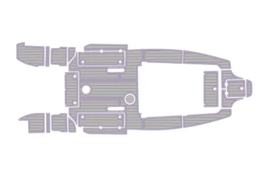 2015-20 Sea Fox 266 COMMANDER - SIZE: 9.46 - Image 13