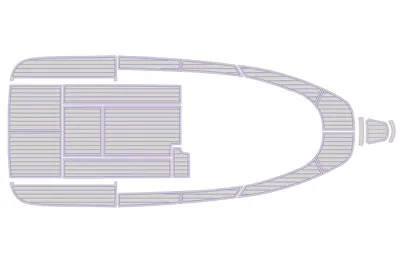 2000-09 Aquador 25 WA - SIZE: 8.43 - Image 13