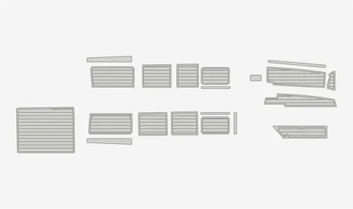 2019 Tige ZX5 STORAGE - SIZE: 5.58 - Image 13