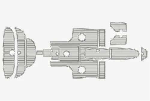 2003-06 Yamaha AR SX 230 - SIZE: 8.5 - Image 13