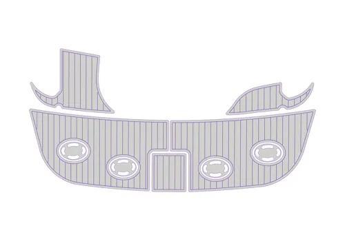 1999-05 Sea Ray 460 SUNDANCER SWIM S - SIZE: 5.49 - Image 13