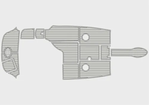 2004-07 Sea Ray 220 SELECT - SIZE: 7.26 - Image 13