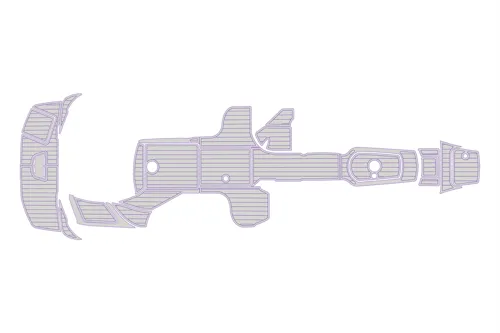 2007 Sea Ray 260 SUNDECK - SIZE: 7.9 - Image 13