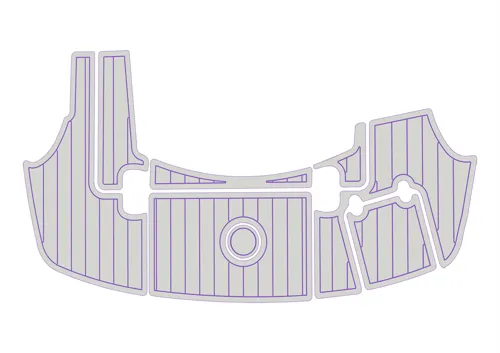 2009-13 Monterey 260 - SIZE: 2.33 - Image 13