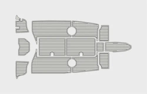 2008-10 Sea Ray 185 OUTBOARD - SIZE: 5.7 - Image 13