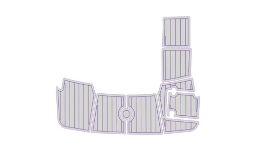 2014-16 Monterey 196 MS BR - SIZE: 2 - Image 13