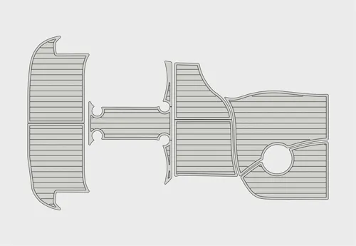 2007-09 Maxum 2700 SE - SIZE: 6.88 - Image 13