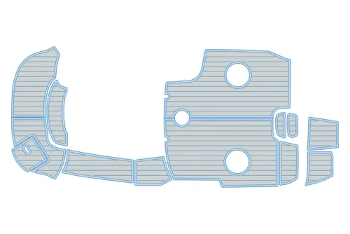 2010-12 Stingray 235 CR - SIZE: 6.5 - Image 14
