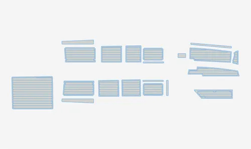 2019 Tige ZX5 STORAGE - SIZE: 5.58 - Image 14