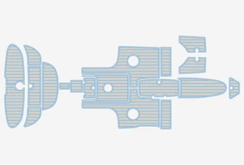 2003-06 Yamaha AR SX 230 - SIZE: 8.5 - Image 14