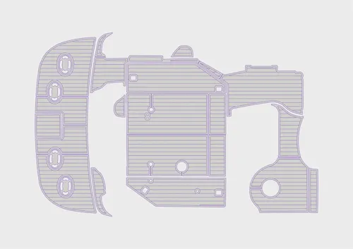 2000-04 Sea Ray 380 SUNDANCER - SIZE: 11.8 - Image 14