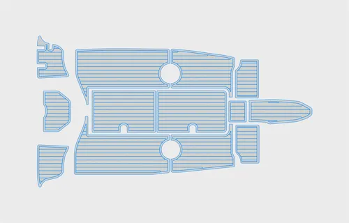 2008-10 Sea Ray 185 OUTBOARD - SIZE: 5.7 - Image 14