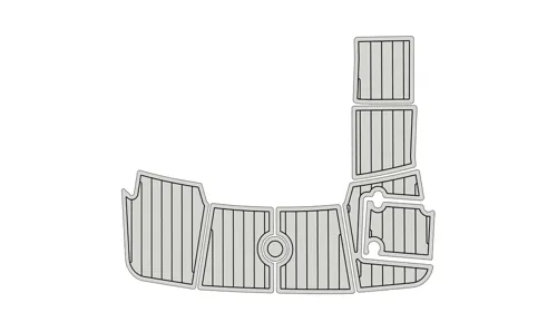 2014-16 Monterey 196 MS BR - SIZE: 2 - Image 14