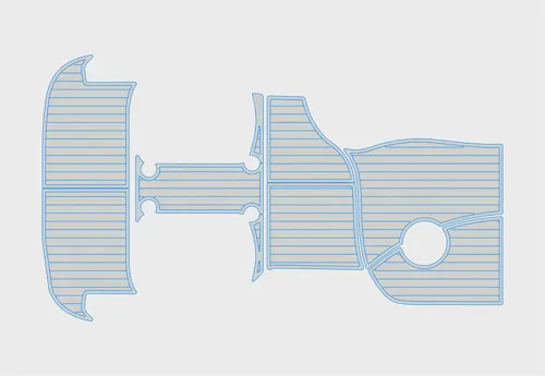 2007-09 Maxum 2700 SE - SIZE: 6.88 - Image 14