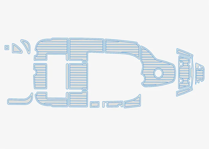 2007 Zodiac MEDINE 3 - SIZE: 3.15 - Image 14