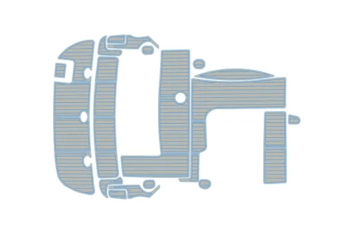 1999-2000 Rinker 340 - SIZE: 9.28 - Image 15