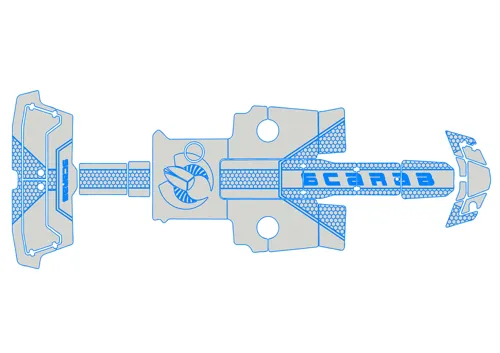 2014-2021 Scarab 215 - SIZE: 6.07 - Image 15