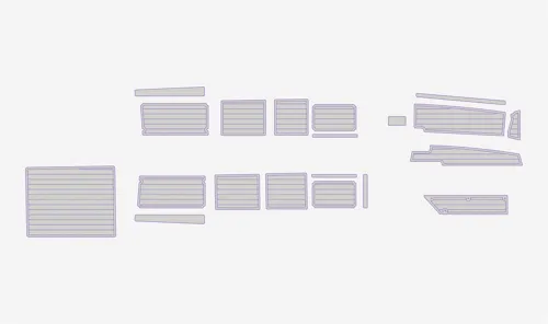 2019 Tige ZX5 STORAGE - SIZE: 5.58 - Image 15